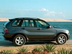 BMW X5 3.0d 2001 года